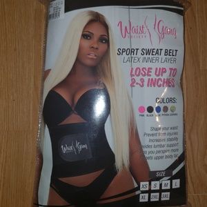 Waist Gang Sweat Belt